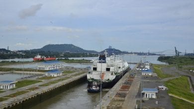 Panama Canal, AMP Upgrade Maritime Single Window