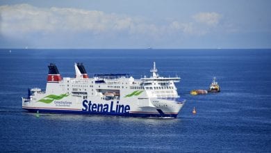 Stena Line to Fit Five More Ships with AI Technology