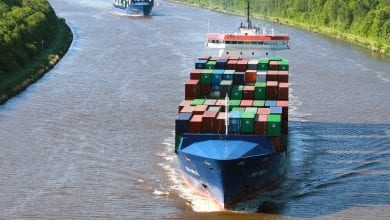Wes Amelie to Become 1st Ship Partially Running on Synthetic Natural Gas