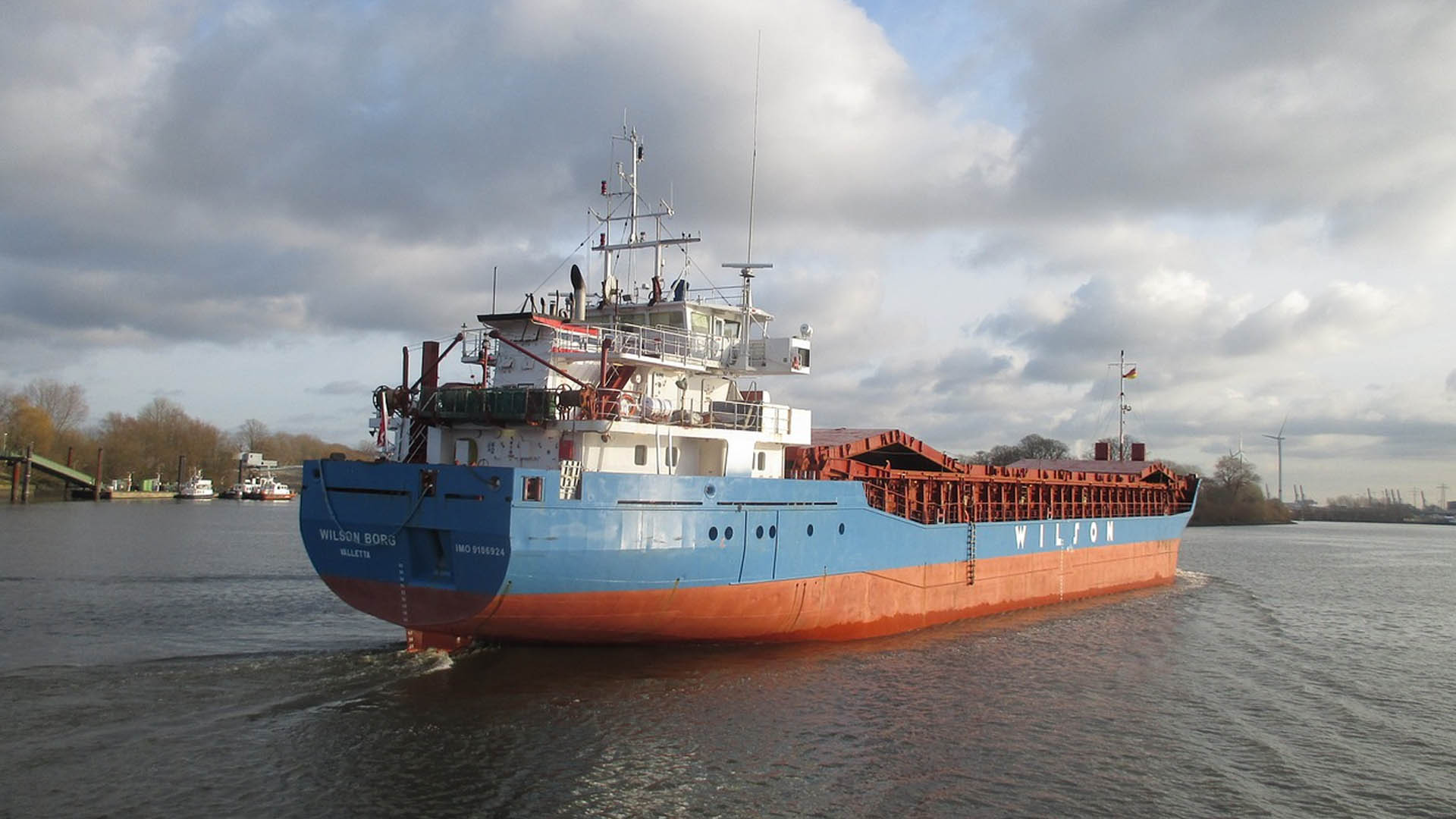 Wilson Sells One, Buys Two Bulk Carriers ALSINDBAD Navigation