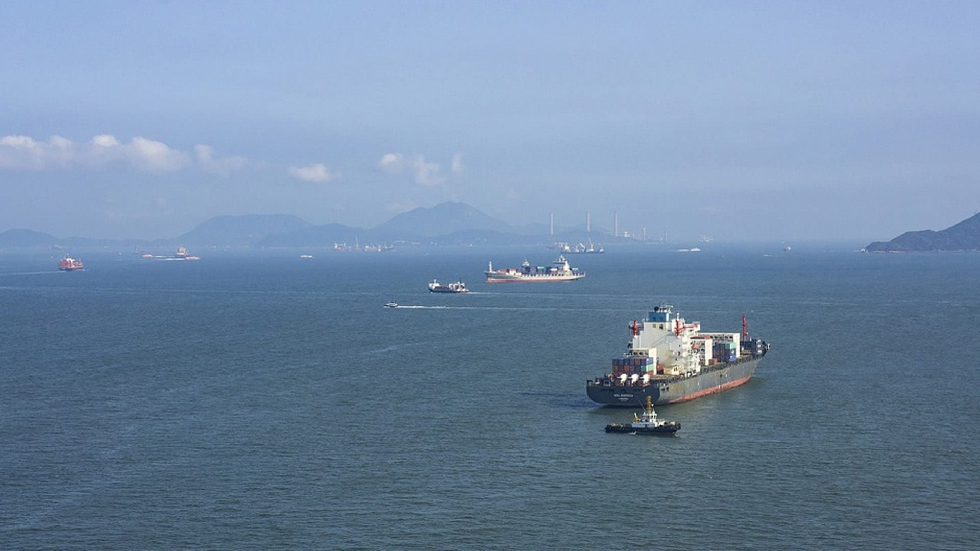 BDO: Shipping Confidence Reaches 18-Month High