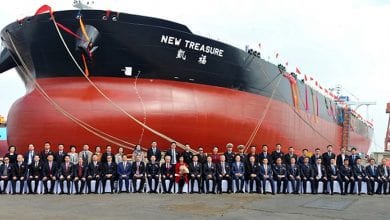 CMES Seals Order for USD 331.8 Mn VLCC Quartet