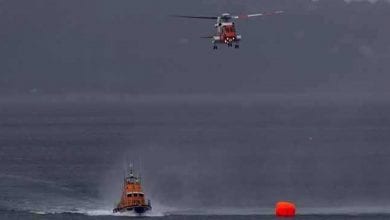 Captain Dies After Vietnamese Cargo Ship Sinks in South China Sea