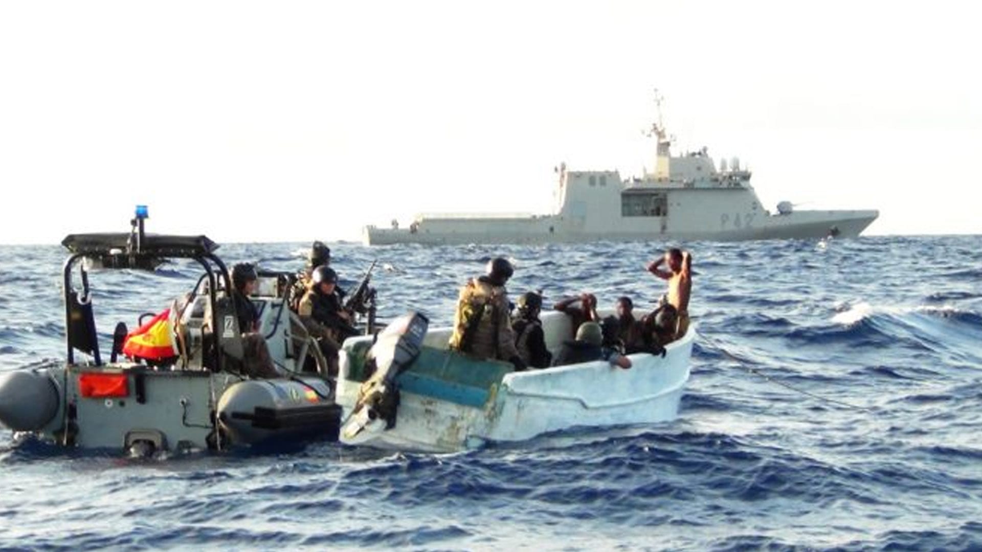 Gabon: Four Sailors Kidnapped, One Feared Killed