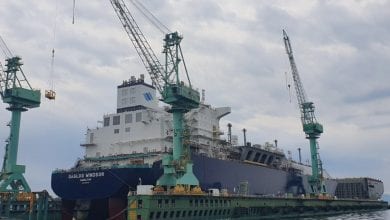 GasLog Secures Financing for New LNG Carriers