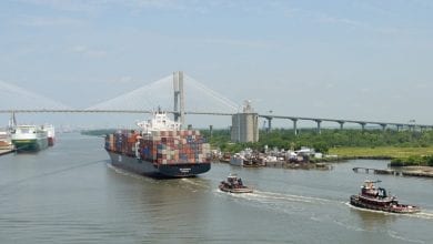 Georgia Ports Authority Gears to Surpass 4.6 M TEUs