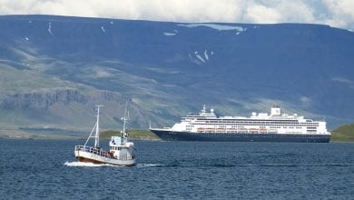 Iceland Bans Use of HFO in Its Waters
