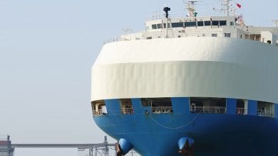 MOL Looking to Develop Zero Emission Pure Car Carrier