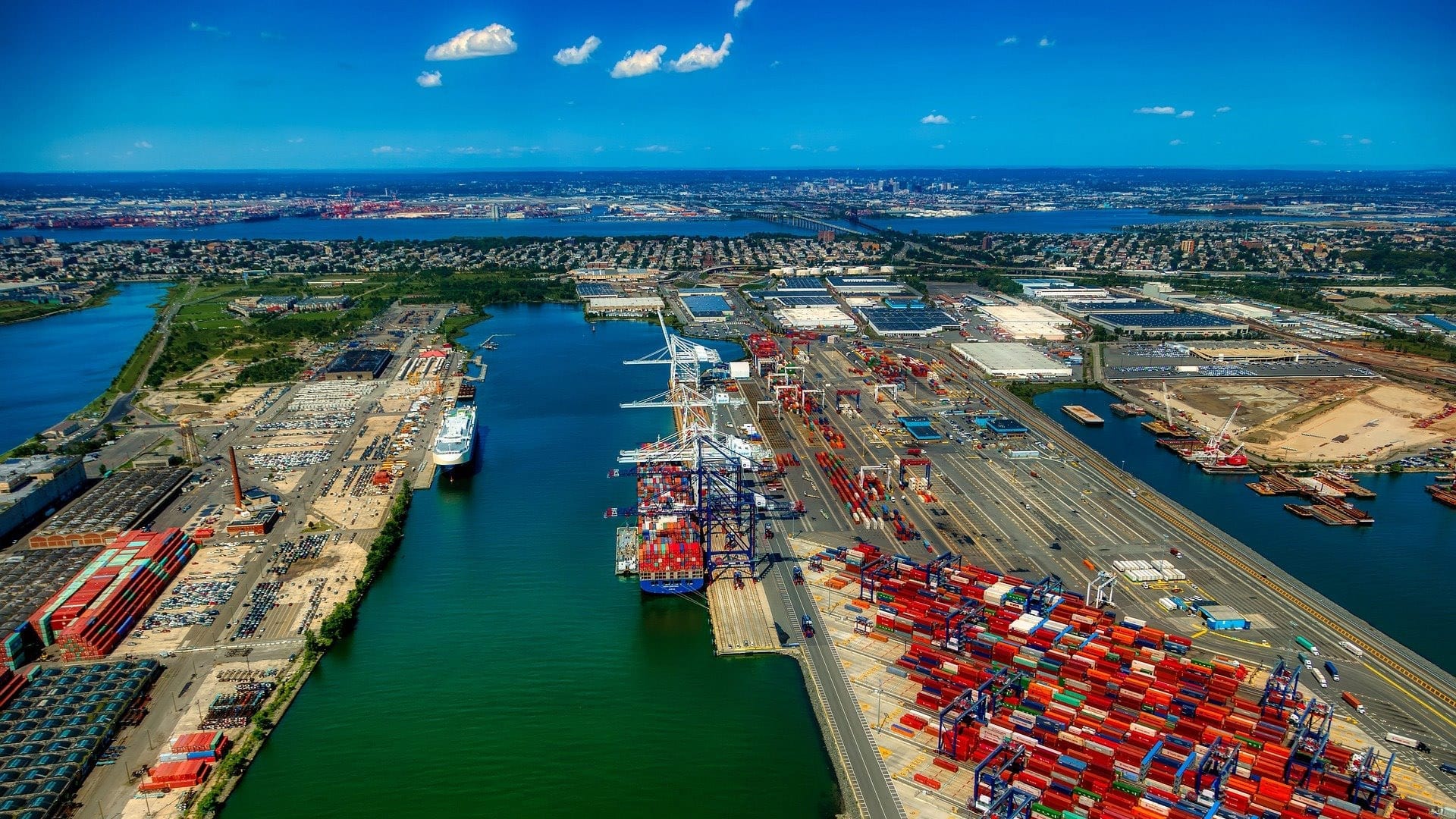 NY/NJ Port Stakeholders Form Coalition Against Cyber Threats