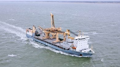 SAL Heavy Lift to Retrofit Ships with New Hydrogen-Methanol Injection System