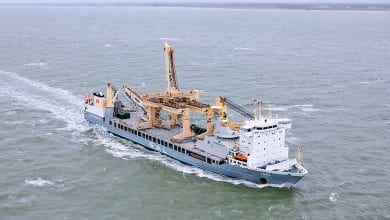 SAL Strengthens Fleet with Heavy Lift Trio