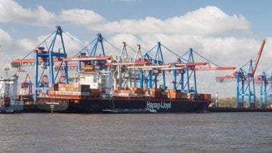 VDR: 81 Pct of German Shipping Companies to Use LSFO