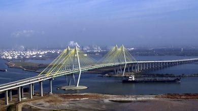 1st Ethylene Shipped from Enterprise’s Morgan’s Point Terminal
