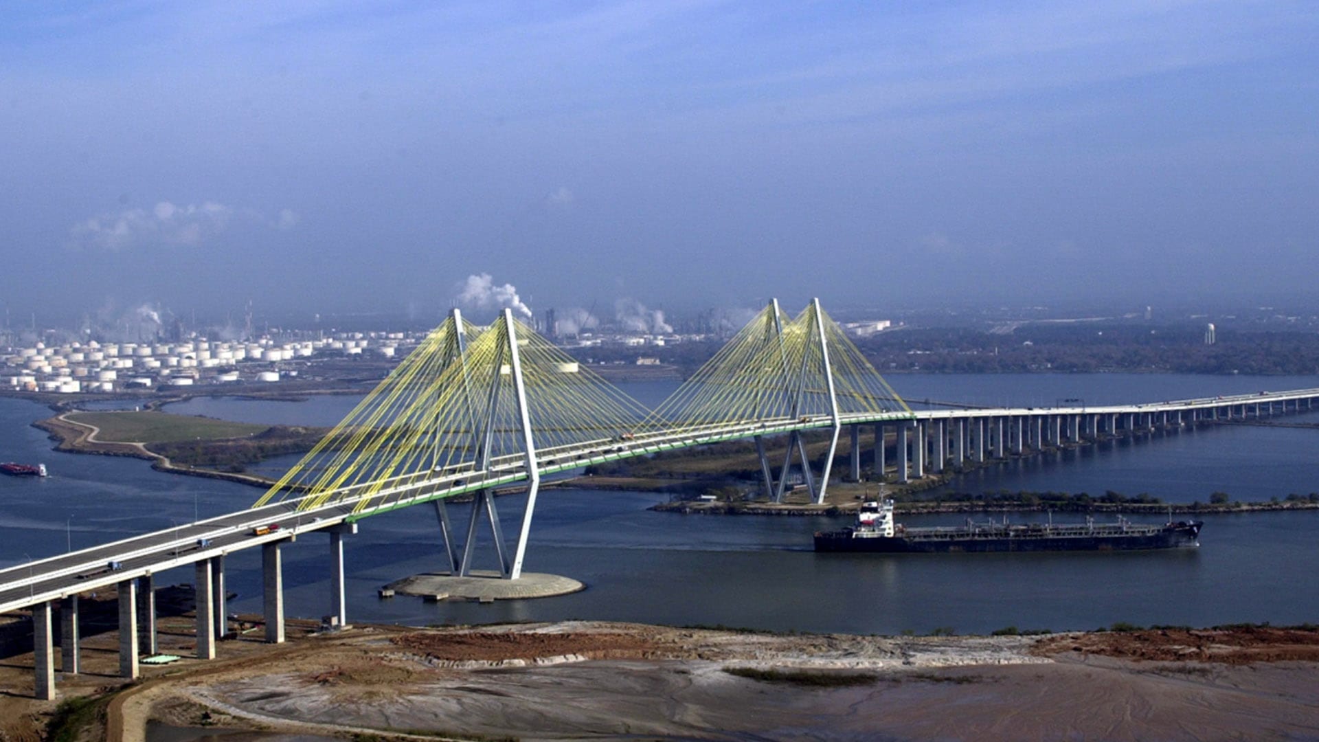 1st Ethylene Shipped from Enterprise’s Morgan’s Point Terminal