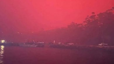 Australia's Fires May Have Implications for Cruise Tourism