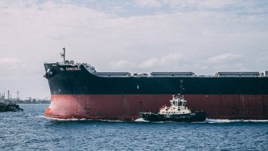 BW Bulker Catches Fire in Gulf of Aden