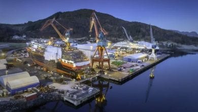 Croatian DIV Group to Buy Norway’s Kleven Verft