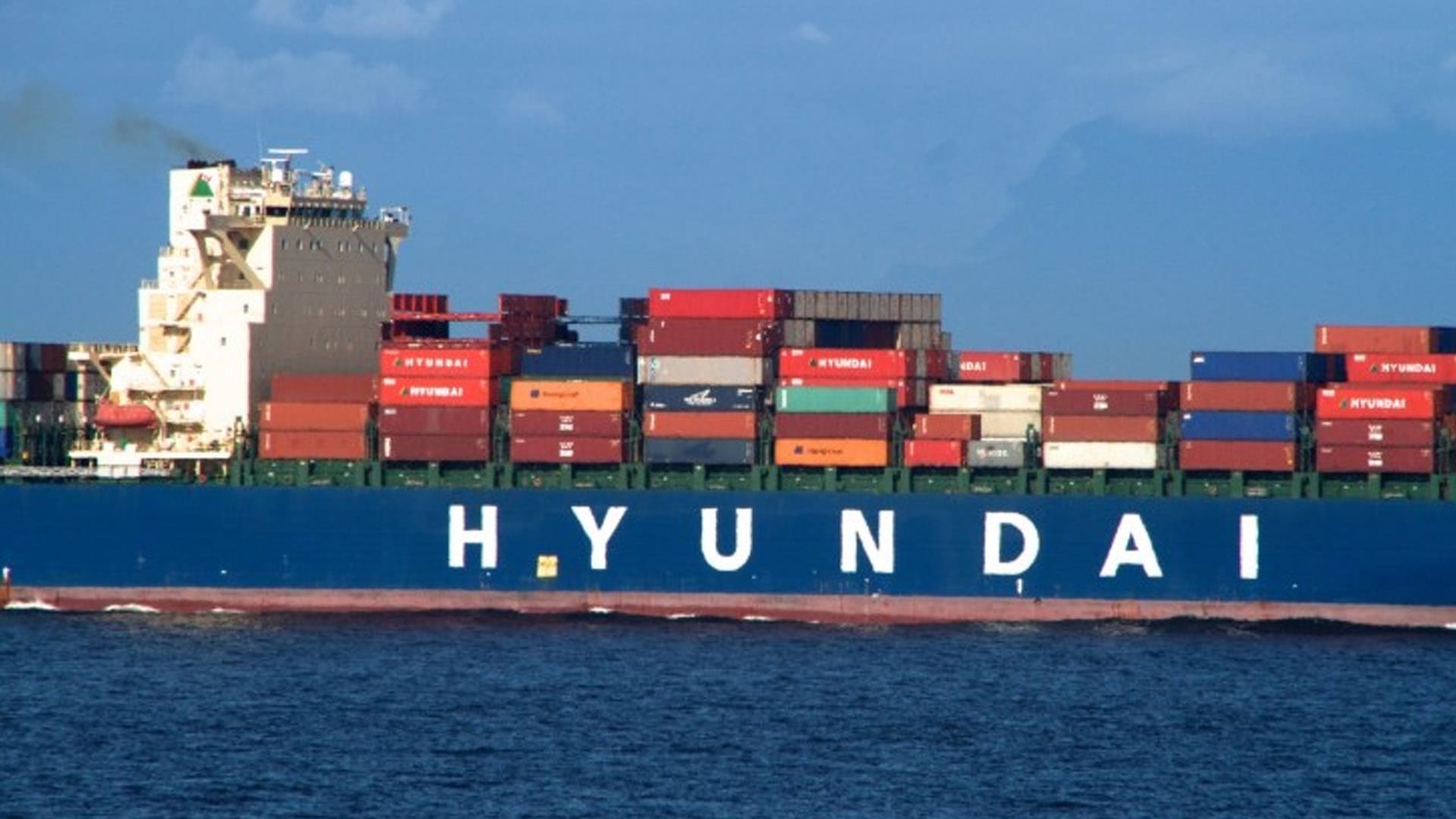 HMM’s 24,000 TEU Mega Ships to Start Delivery in April