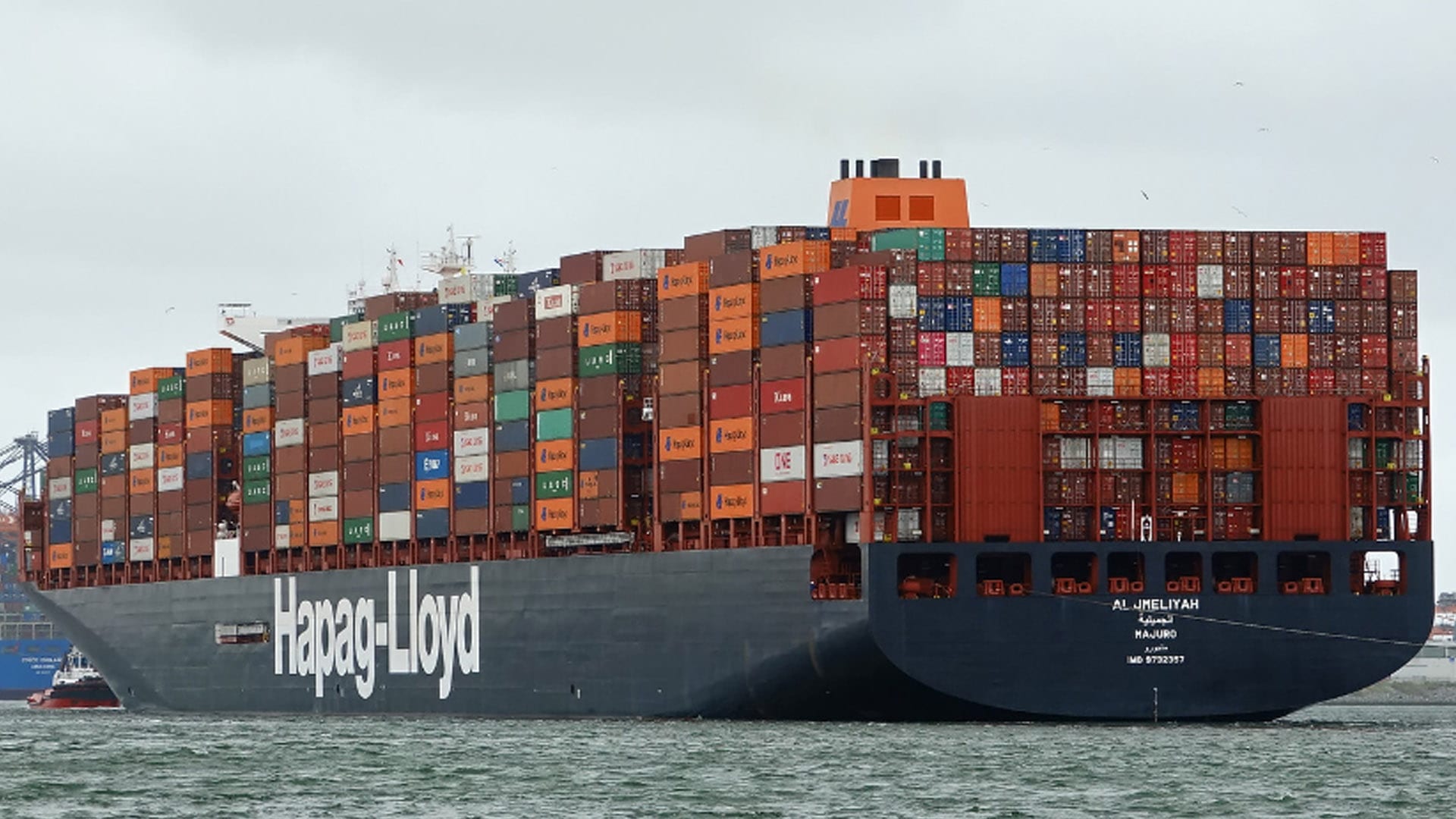 Hapag-Lloyd Inks Space Charter Deal with Maersk and MSC