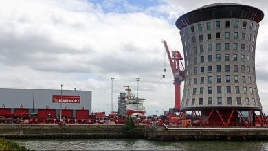 Mammoet, ALE Merger Creates Heavy Lift Giant