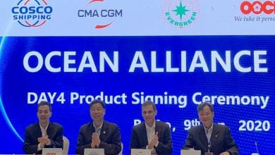 Ocean Alliance Unveils Day 4 Product Deploying 325 Boxships