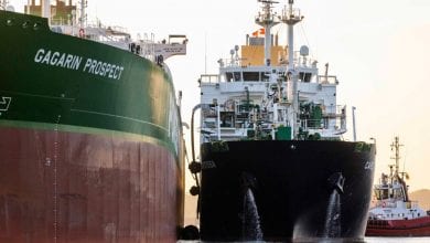 Port of Rotterdam Points to Rise in LNG Bunkering