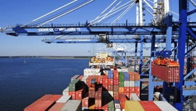 SC Ports’ Volumes Continue Growing Despite Trade War