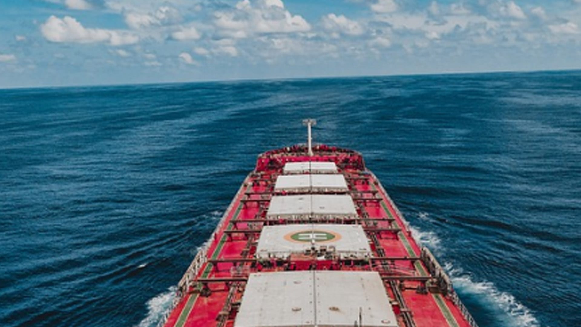 Safe Bulkers Agrees Sale and Leaseback for Eight Ships