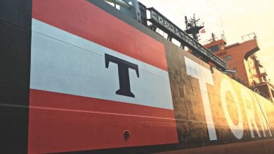 TORM Nets USD 496 Mn for Debt Refinancing