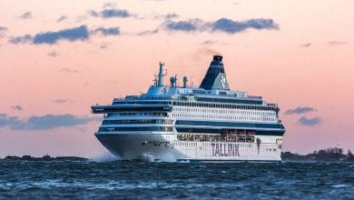 Tallink to Make Silja Europa More Eco Friendly