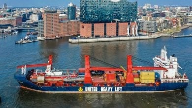 United Heavy Lift Adds Eleven Ships to Its Fleet