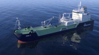 probunkers, Hyundai Mipo Sign LOI for LNG Bunker Vessel Pair