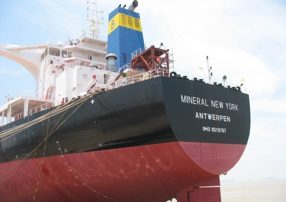 CMB becomes the world’s first net zero shipping line – AL-SINDBAD ...