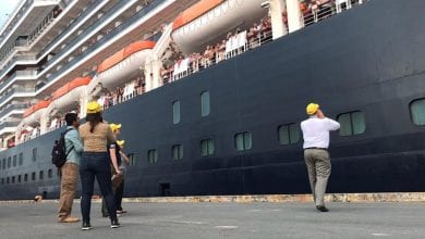 Coronavirus Case Confirmed after Hundreds Leave Cruise Ship Westerdam