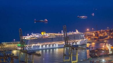 Costa Smeralda Passengers Allowed to Disembark after Coronavirus Scare