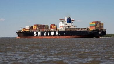 MSC, Maersk Partner Up with SM Line on Transpacific Route