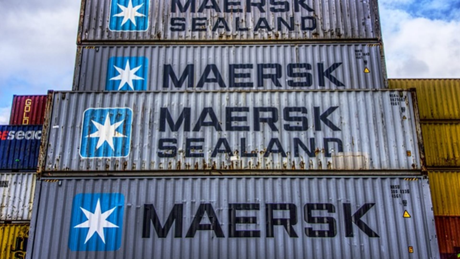 Maersk Buying Performance Team in USD 545 Mln Deal