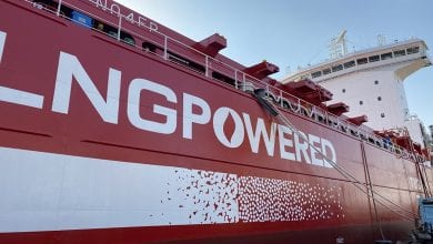 SEALNG 175 LNG-Fueled Ships in Operation, 203 on Order