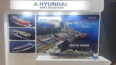 Thenamaris Lifts Option for 4th LPG Carrier at Hyundai Mipo