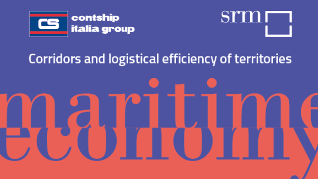 Contship and SRM Release New Study on Italian Logistics Corridors – AL ...