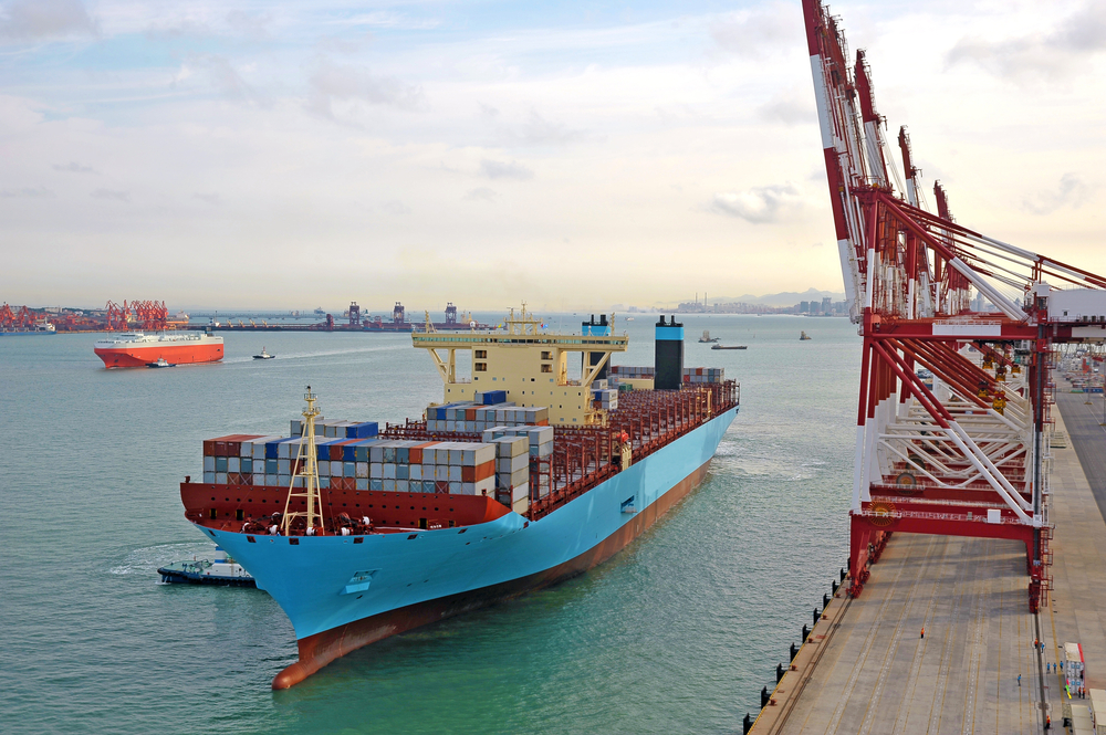 Maersk Logistics Aptitude Test
