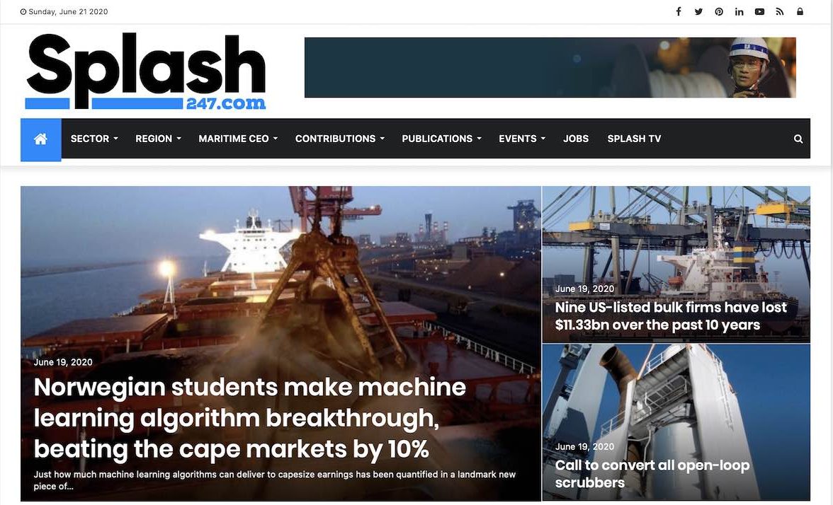 Splash247