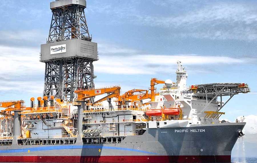 Noble Corporation acquires Pacific Drilling ALSINDBAD Navigation