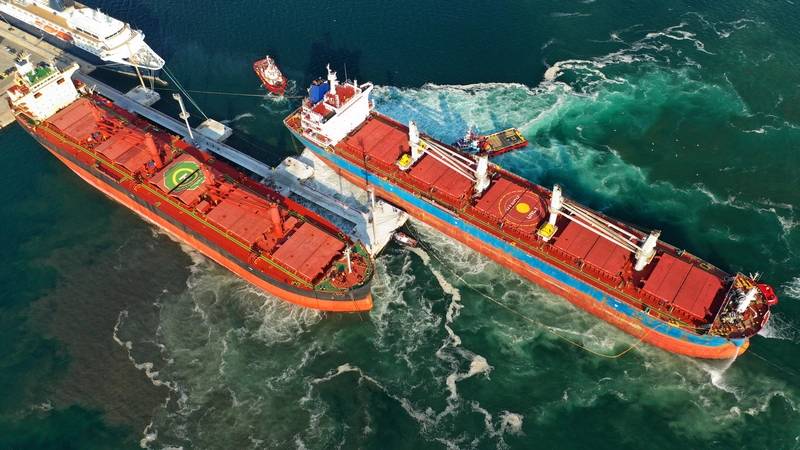 2021 in Review: The Dry Bulk and Tanker Markets – AL-SINDBAD Navigation