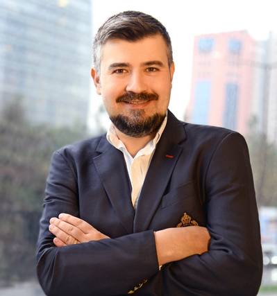 Seçkin Uz has been appointed Managing Director for SCHOTTEL Turkey. Photo courtesy Schottel