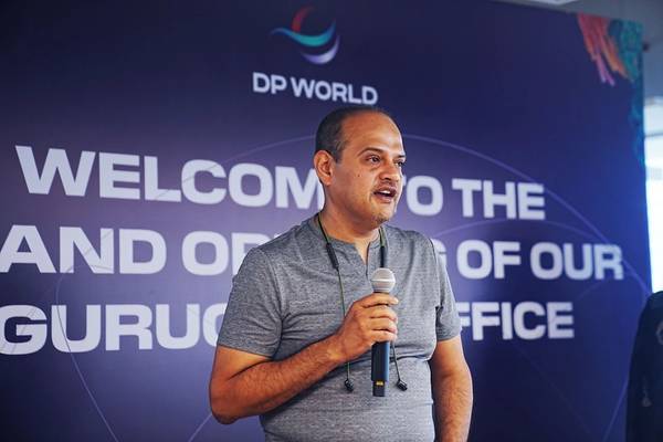 Image courtesy DP World 