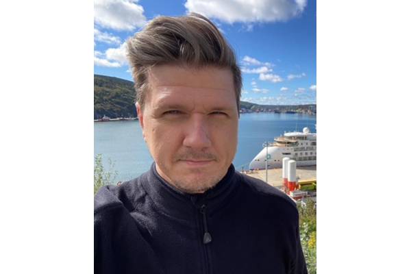 Christian Lund. Image courtesy Sunstone Ships