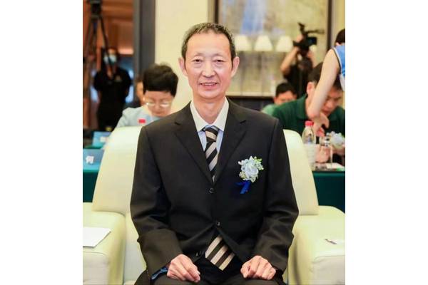 Zhang Shouguo, Executive Vice-President of China Shipowners’ Association. Image courtesy CSA