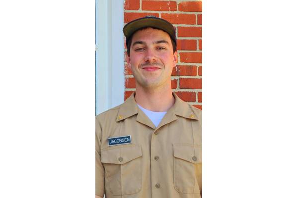 Jake Jocobsen (c) Crowley