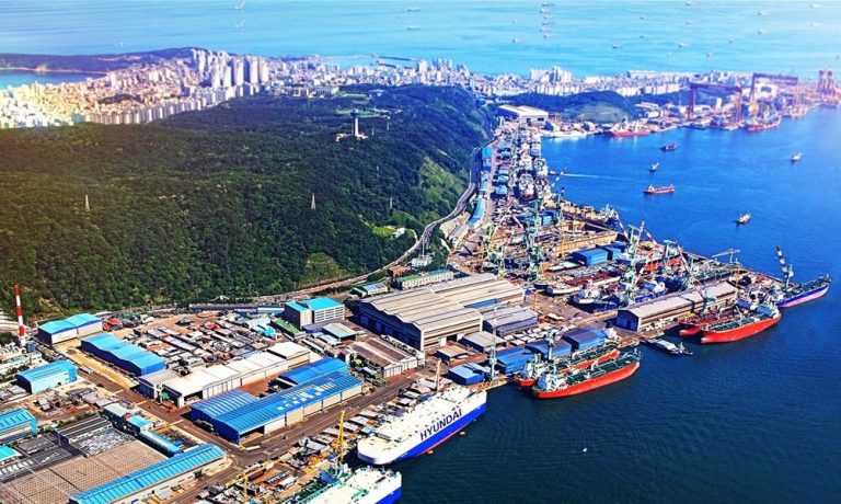 Evalend tied to HD Hyundai Mipo LNG bunker newbuilds – AL-SINDBAD ...